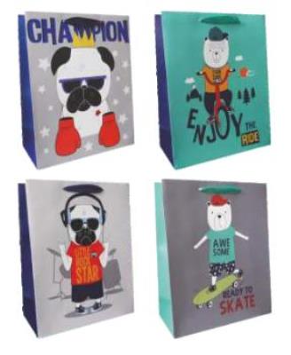 Opakowanie Torby prezentowe 26x32