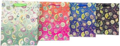 Opakowanie Torebka Lux Arabeska B Duża A4 /12 sztuk