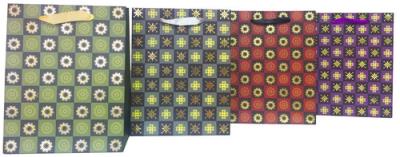 Opakowanie Torebka Lux  Graficzne set 5 MAX 30x42x12  12 sztuk