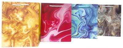 Opakowanie Torebka Lux  IRYZ Średnia A5 18x24x8 12 sztuk