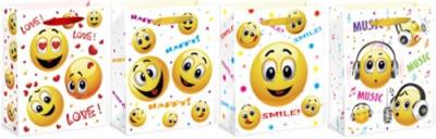 Opakowanie Torebka prezentowa M 12 sztuk mix