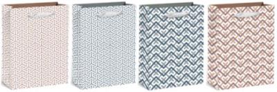 Opakowanie Torebka prezentowa S 12 sztuk mix