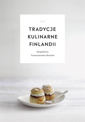 Okładka książki Tradycje kulinarne Finlandii