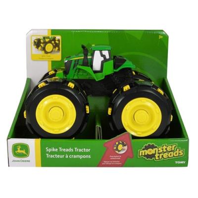 Opakowanie Traktor John Deere monster treads
