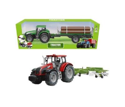 Opakowanie Traktor z kombajnem