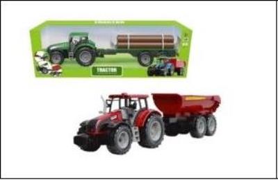 Opakowanie Traktor z przyczepą