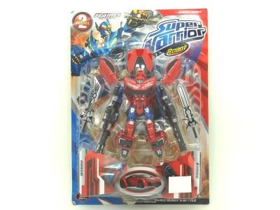 Opakowanie Transrobot 2 kolory