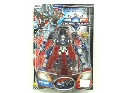 Opakowanie Transrobot, różne rodzaje