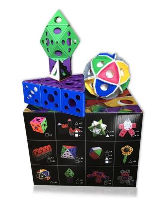 Opakowanie Triqo klocki zestaw