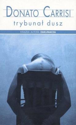 Okładka książki Trybunał dusz pocket
