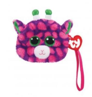 Opakowanie Ty Gear torba na nadgarstek GILBERT - żyrafa