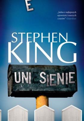 Uniesienie. Autor: King Stephen. SmakLiter.pl Okładka książki Uniesienie