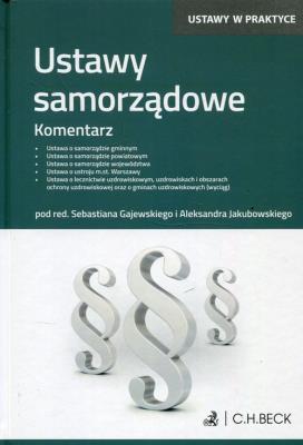 Opakowanie Ustawy samorządowe Komentarz