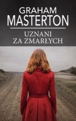 Okładka książki Uznani za zmarłych pocket