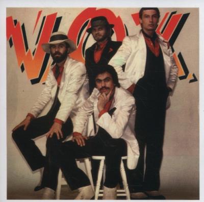 Okładka książki VOX