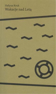 Okładka książki Wakacje nad Letą