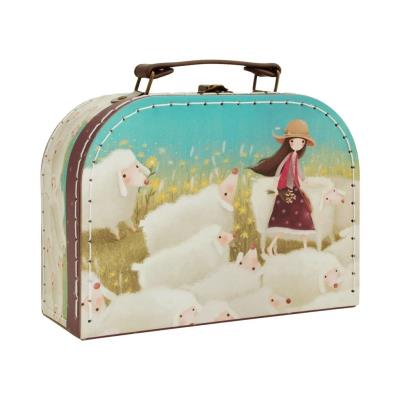 Opakowanie Walizka- Buttercup Meadow (Mała)