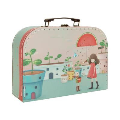 Opakowanie Walizka - Melon Showers (Średnia)