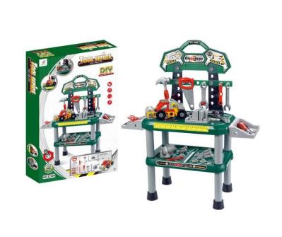 Opakowanie Warsztat z narzędziami 97 elementów