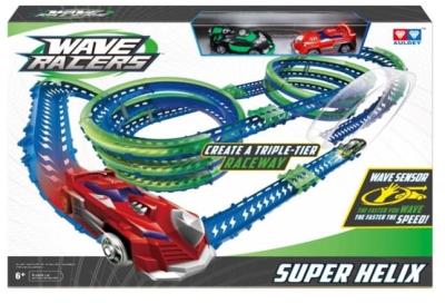 Opakowanie Wave Racers - Super zestaw z 2 autami