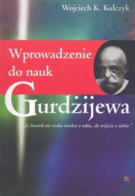 Okładka książki Wprowadzenie do nauk Gurdżijewa
