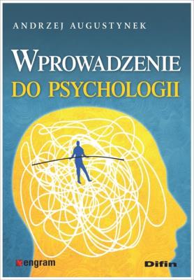 Okładka książki Wprowadzenie do psychologii