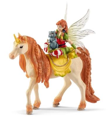 Opakowanie Wróżka Marween z migoczącym jednorożcem