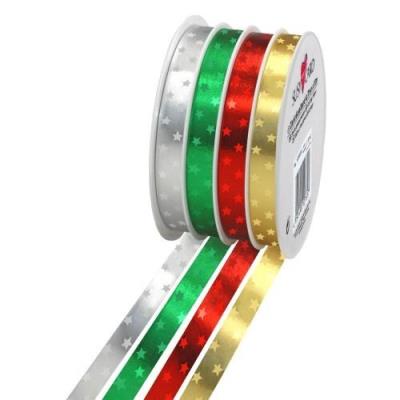 Opakowanie Wstążka multi gwiazdy BN 10mmx5m.(0011384005)