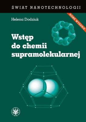 Okładka książki Wstęp do chemii supramolekularnej