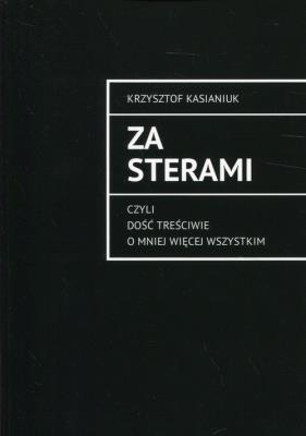 Okładka książki Za sterami