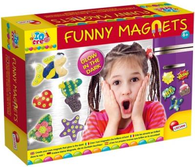 Opakowanie Zabawne magnesy