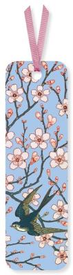 Opakowanie Zakładka do książki Almond Blossom & Swallow 2 sztuki