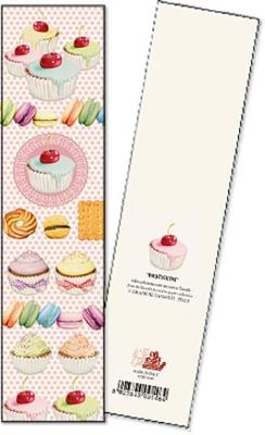Opakowanie Zakładka do książki Pasticcini opakowanie 2 sztuk
