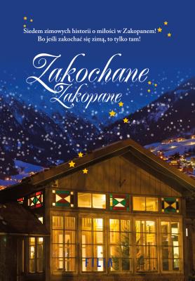 Okładka książki Zakochane Zakopane