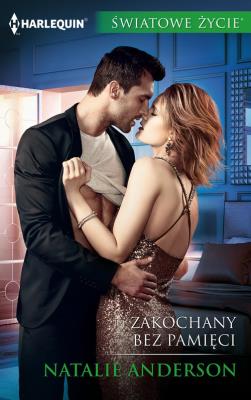 Okładka książki Zakochany bez pamięci