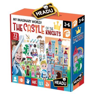 Opakowanie Zamek rycerzy HEADU