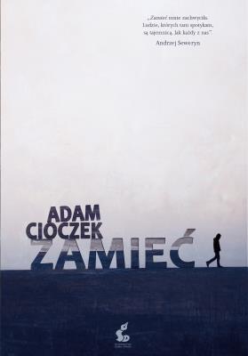 Okładka książki ZAMIEĆ