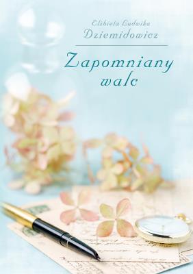 Okładka książki Zapomniany walc