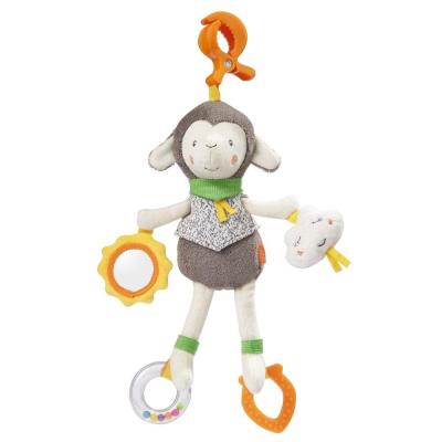 Opakowanie Zawieszka interaktywna Owieczka 39 cm