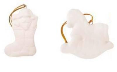 Opakowanie Zawieszki do malowania