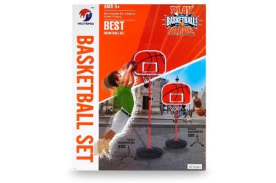 Opakowanie Zestaw do koszykówki