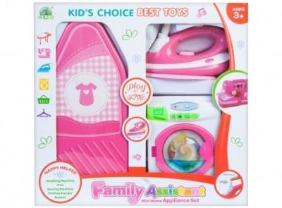 Opakowanie Zestaw do prasowania i prania