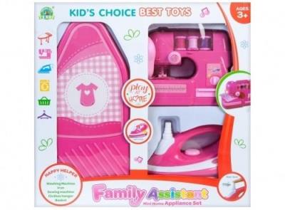 Opakowanie Zestaw do szycia i prasowania