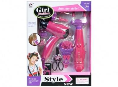 Opakowanie Zestaw fryzjera