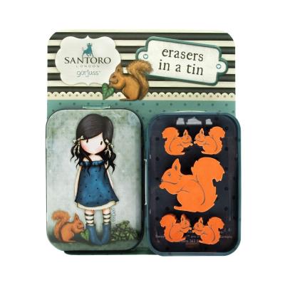 Opakowanie Zestaw gumek w puszce - You Brought Me Love