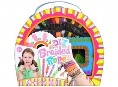 Opakowanie Zestaw kreatywny bransoletka walizka