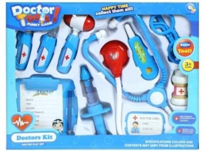Opakowanie Zestaw lekarza z akcesoriami