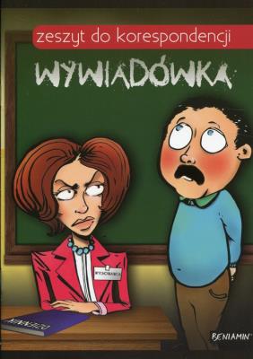 Opakowanie Zeszyt do korespondencji A5 32 kartek 5 sztuk