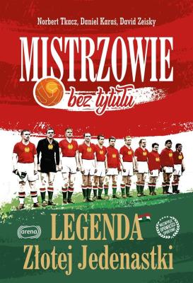 Okładka książki Złota Jedenastka