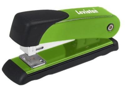 Opakowanie Zszywacz 520 40K Limonka LEVIATAN